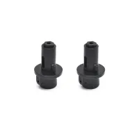SERPENT 601273 Aero bumper bodypost mount (2) SRX8 GT (SER601273)
