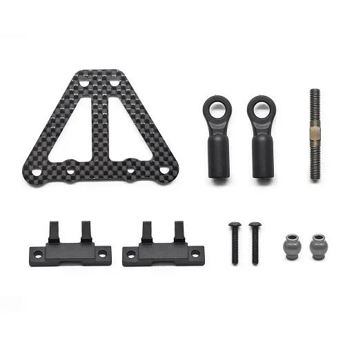 SERPENT 601299 Chassis link set fr SRX8 GTE '23 (SER601299)