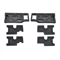 SERPENT 601345 Wishbone rr L+R hard SRX8GT (SER601345)