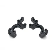 SERPENT 601347 Adjustable casterblock L+R V2 SRX8 GT (SER601347)
