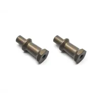 SERPENT 601353 Shockmount alu hardcoated RR (2) SRX8 Gen4 (SER601353)