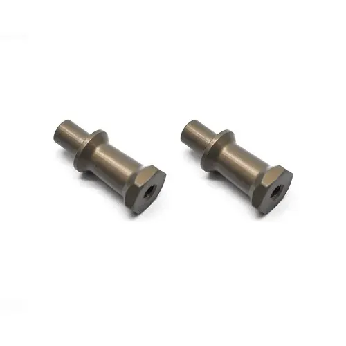 SERPENT 601353 Shockmount alu hardcoated RR (2) SRX8 Gen4 (SER601353)