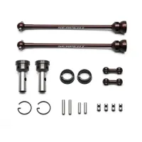 SERPENT 601373 DJC driveshaft set 98mm (2) SRX8 (SER601373)