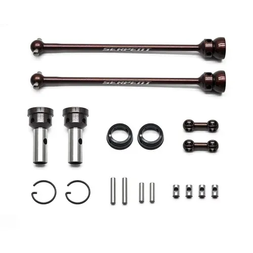 SERPENT 601373 DJC driveshaft set 98mm (2) SRX8 (SER601373)