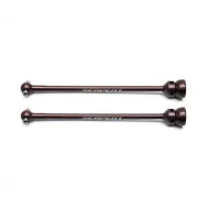SERPENT 601374 DJC driveshaft 98mm (2) SRX8 (SER601374)
