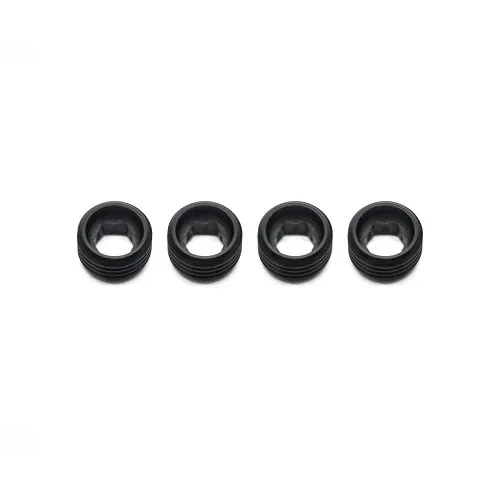 SERPENT 601410 Carbon wishbone antiroll bar adaptor (4) SRX8GT (SER601410)