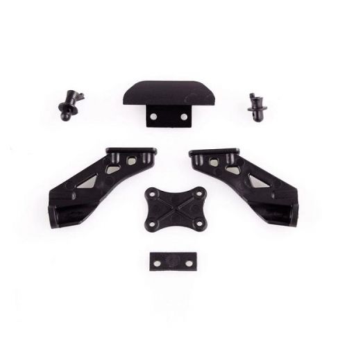 LC RACING L6020 WING MOUNT SET