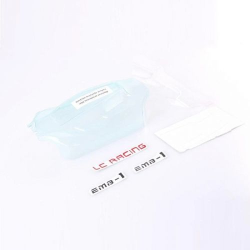 LC RACING L6053 1/14 EMB Serires BUGGY BODY(PC)