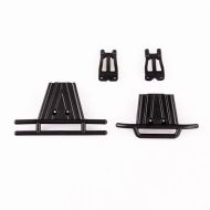 LC RACING L6060 MT Bumper Set