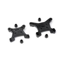 LC RACING L6071 PLASTIC SHOCK TOWER SET(L VERSION)
