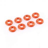 LC RACING L6087 SHOCK REBUILD RED O-RING 8pcs
