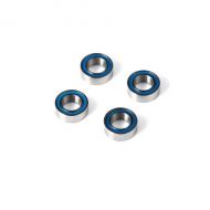 LC RACING L6124 BALL BEARINGS SET 4X7X2.5(4pcs)