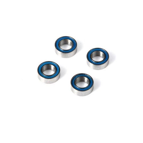 LC RACING L6124 BALL BEARINGS SET 4X7X2.5(4pcs)