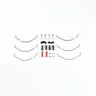 LC RACING L6134 ANTI-ROLL BAR SET HM6127