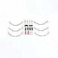 LC RACING L6134 ANTI-ROLL BAR SET HM6127