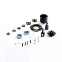 LC RACING L6140 2+4GEAR DIFFERENTIAL KIT