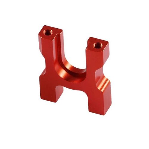 LC RACING L6220 Aluminum Center Bulkhead