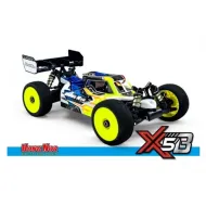 HONG NOR 64026 X5B 1/8 Buggy KIT NITRO (64026)