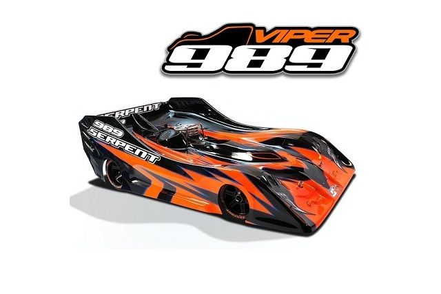SERPENT VIPER 989