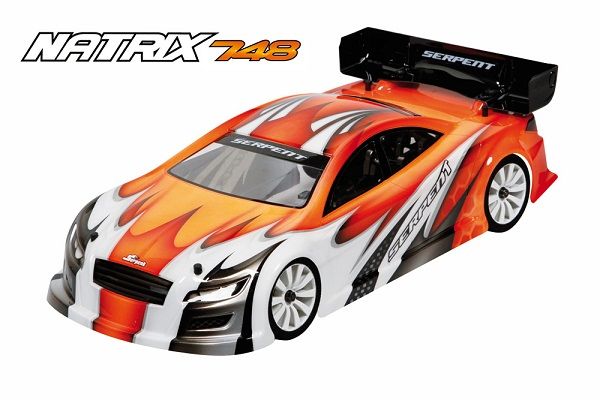 SERPENT NATRIX 748-750