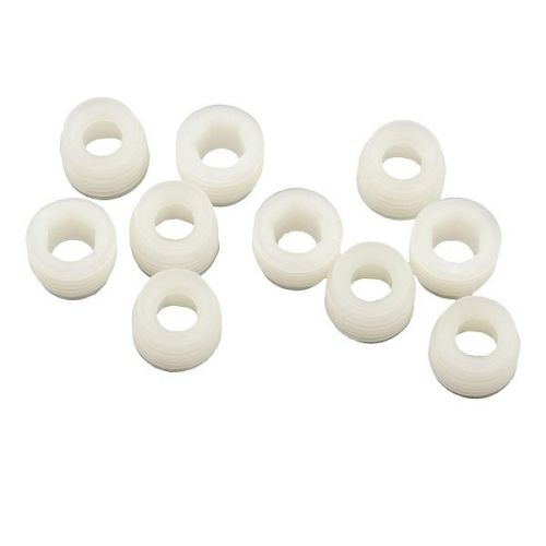 SERPENT 803198 Adjusting nut nylon for 8.5mm ball (10) (SER803198)