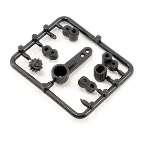 Brake-lever/battery spacers frame (SER804156)