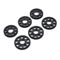 SERPENT 804241 2-speed gear set SL6 (6) (SER804241)