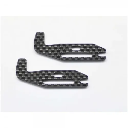 SERPENT 804309 Batterymount Carbon 747E (SER804309)