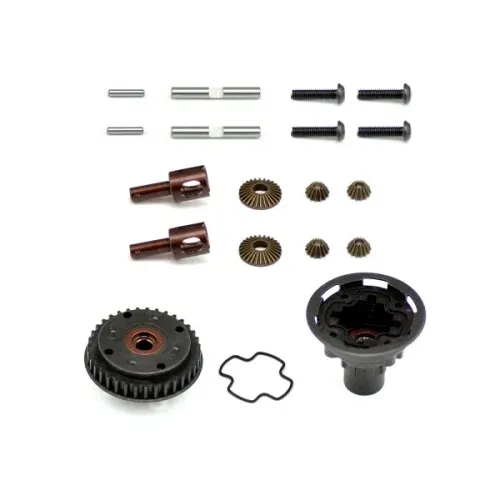 SERPENT 804357 Geardiff front 748 (SER804357)