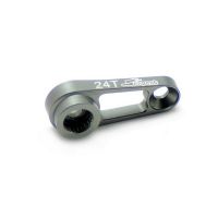SERPENT 804365 Servo lever steering alu 24T 748 (SER804365)