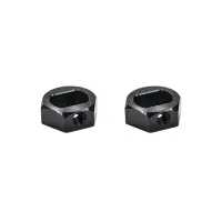 SERPENT 804448 Wheel hexacon CVD 0mm V2 (2) (SER804448)
