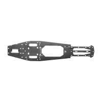 SERPENT 804458 Chassis alu S750 EVO (SER804458)