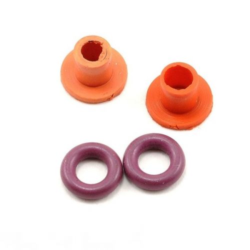 SERPENT 902116 Cap rubber for mounting pin tank (2) (SER902116)