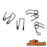 SERPENT 902271 Springs quick-change short (4)