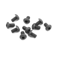 SERPENT 110153 Screw allen roundhead M2.3x4 (10) (SER110153)