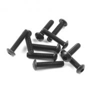 CAP-18024-10 ROUND HEAD SCREW 3X14