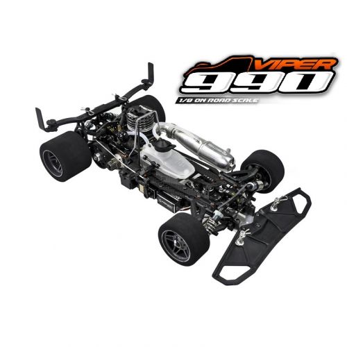 SET BEARINGS SERPENT 977 989 990 VIPER