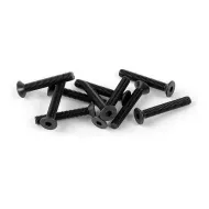 SERPENT 110125 screw allen countersunk m3x20 (10) (SER110125)