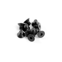 XRAY 903406 Hex Screw SFH M4x6 (10)
