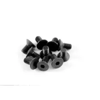 XRAY 903410 Hex Screw SFH M4x10 (10)