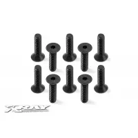 XRAY 903416 Hex Screw SFH M4x16 (10)