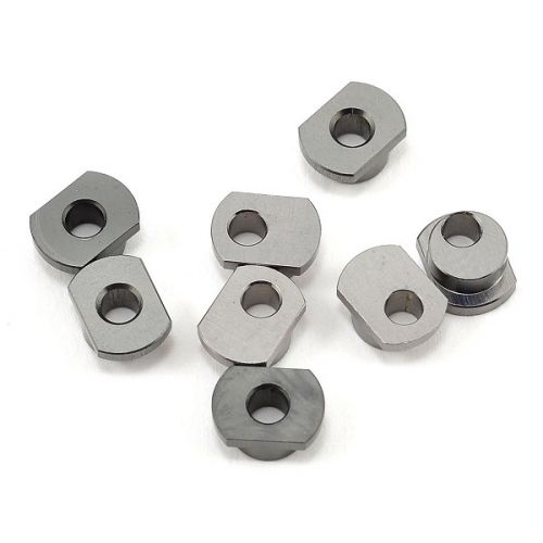 SERPENT 903523 Steeringblock excenters 0 + 1.5 (4+4) (SER903523)