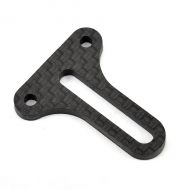 SERPENT 903536 T bracket bodymount RR carbon