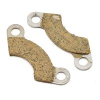 Brake pad (2) (SER903575)