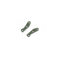 SERPENT 903626 Shock extension bracket FR wide alu (2) (SER903626)