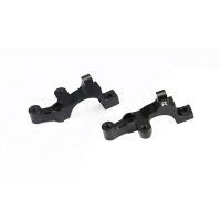 SERPENT 903669 Bearing bracket FR up L+R alu S988