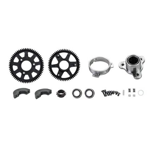 SERPENT 903726 2-speed set XLI Gen2