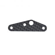 SERPENT 903748 Stiffener bracket carbon S989
