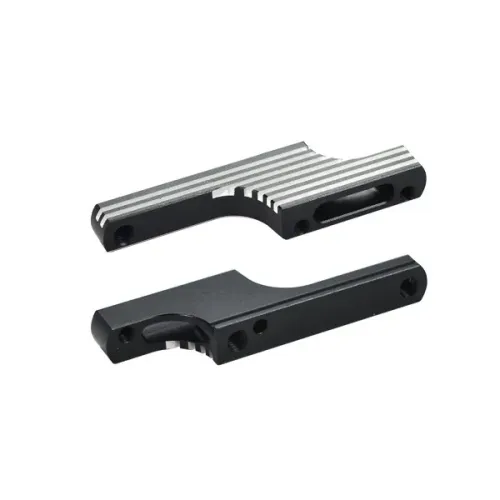 SERPENT 903761 Enginemount alu L+R light S989 (SER903761)