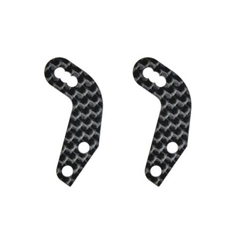 SERPENT 903786 Steering lever opt 2 (2) S989 (SER903786)